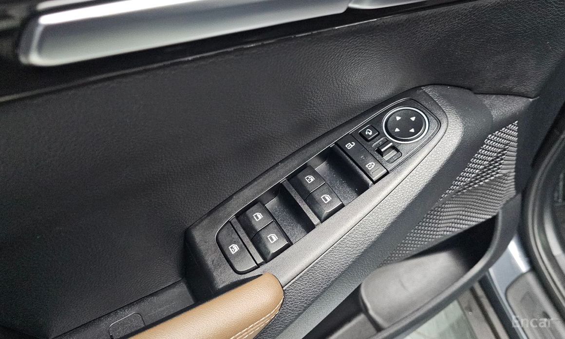 2021 Kia Seltos I Gasoline 1.6 Turbo 2WD Signature с пробегом 44 937 км