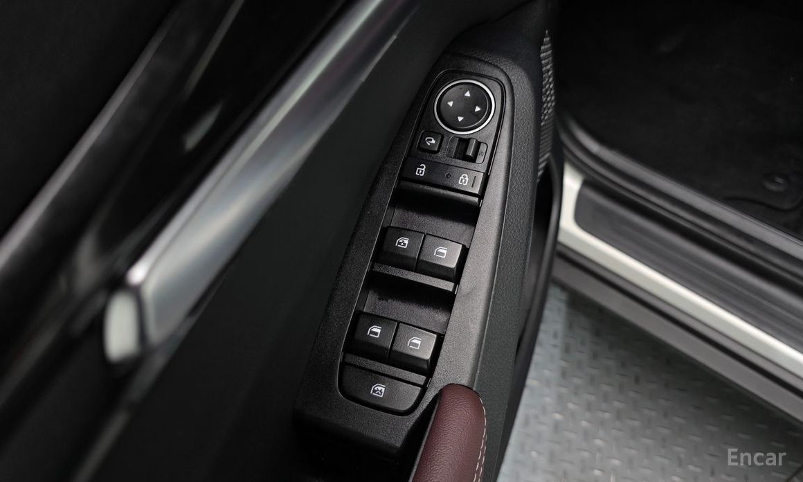 2022 Kia Seltos I Gasoline 1.6 Turbo 2WD Signature с пробегом 74 102 км