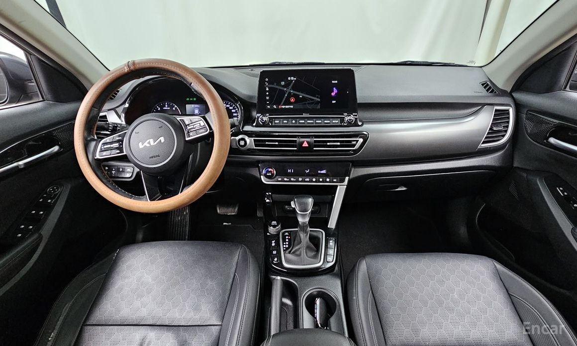 2021 Kia Seltos I Diesel 1.6 2WD Signature с пробегом 86 292 км