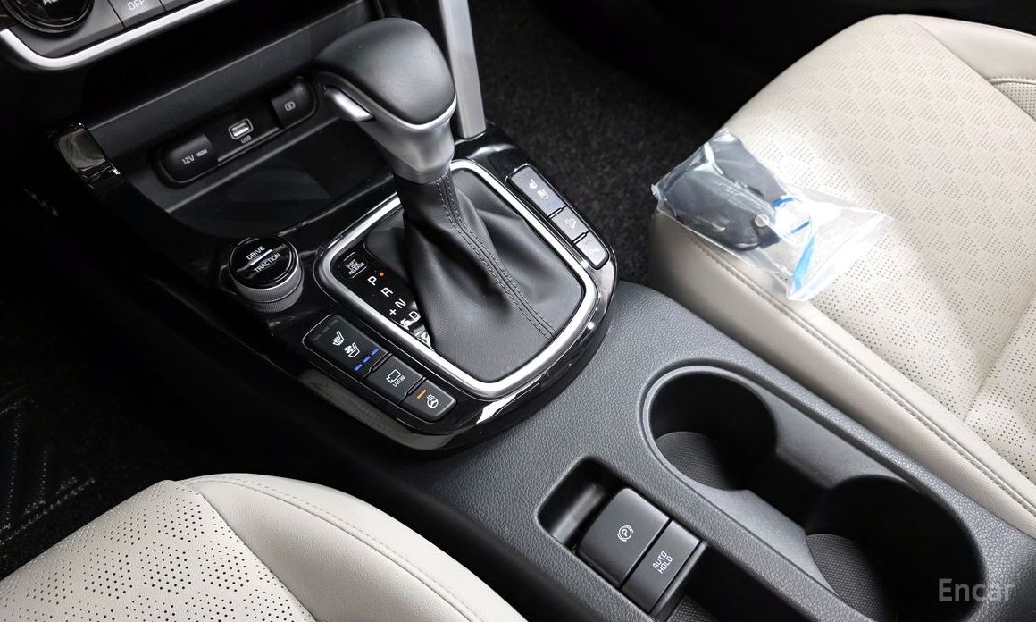2022 Kia Seltos I Gasoline 1.6 Turbo 2WD Gravity с пробегом 40 352 км
