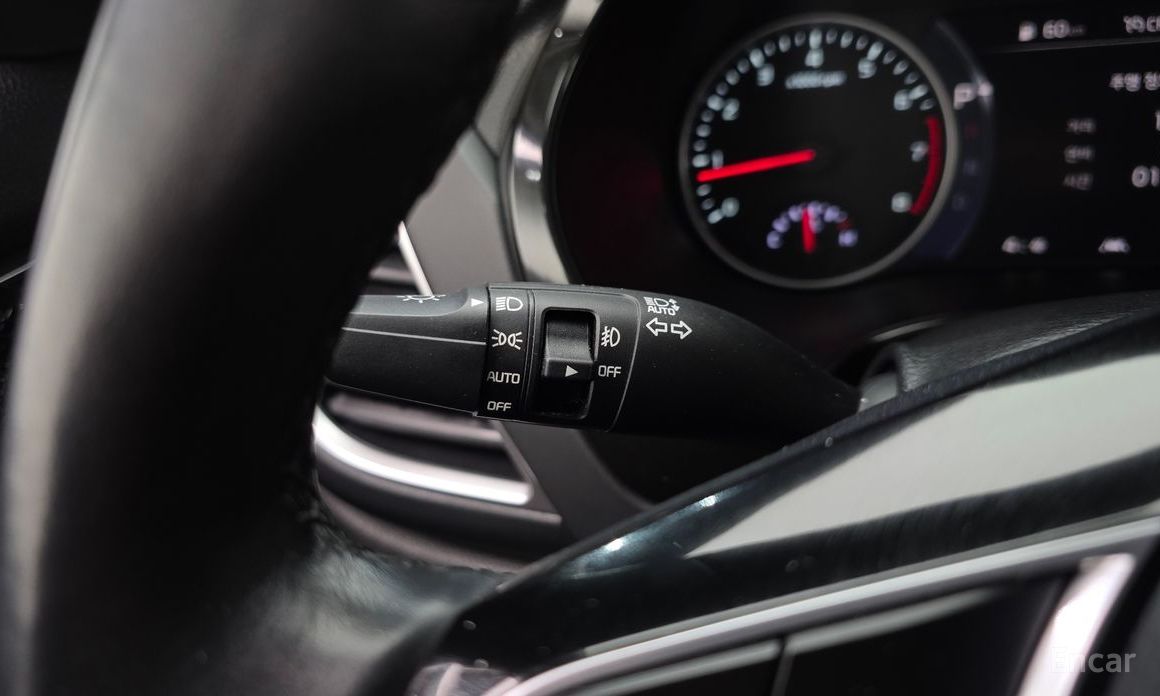 2022 Kia Seltos I Gasoline 1.6 Turbo 2WD Signature с пробегом 74 102 км
