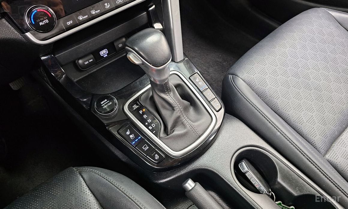 2021 Kia Seltos I Diesel 1.6 2WD Signature с пробегом 86 292 км