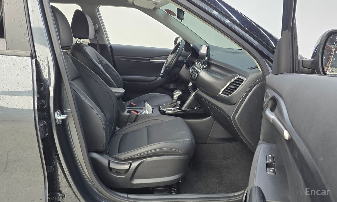 2022 Kia Seltos I Gasoline 1.6 Turbo 2WD Prestige с пробегом 41 490 км