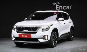 2021 Kia Seltos I Gasoline 1.6 Turbo 2WD Gravity с пробегом 49 968 км