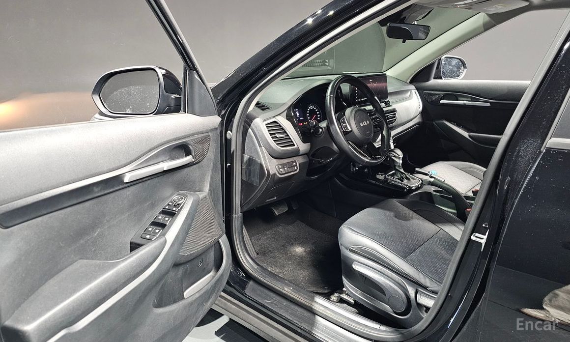 2022 Kia Seltos I Gasoline 1.6 Turbo 2WD Trendy с пробегом 52 552 км