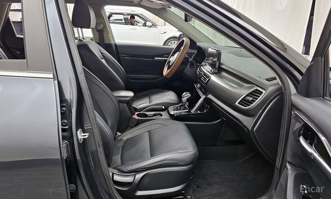2021 Kia Seltos I Diesel 1.6 2WD Signature с пробегом 86 292 км
