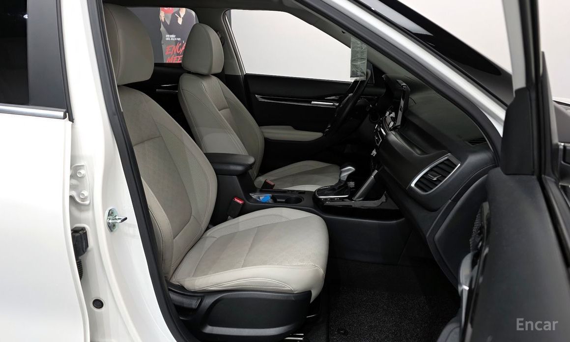 2022 Kia Seltos I Gasoline 1.6 Turbo 2WD Gravity с пробегом 40 352 км