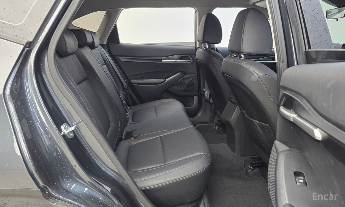 2022 Kia Seltos I Gasoline 1.6 Turbo 2WD Prestige с пробегом 41 490 км