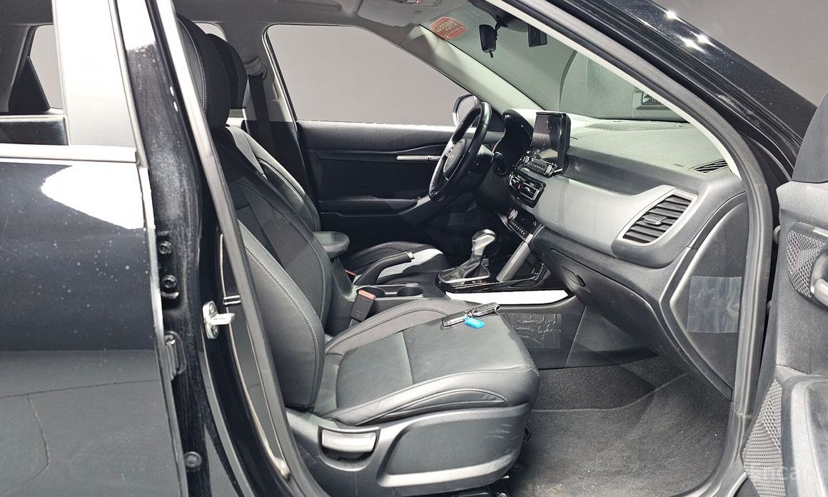 2022 Kia Seltos I Gasoline 1.6 Turbo 2WD Trendy с пробегом 52 552 км