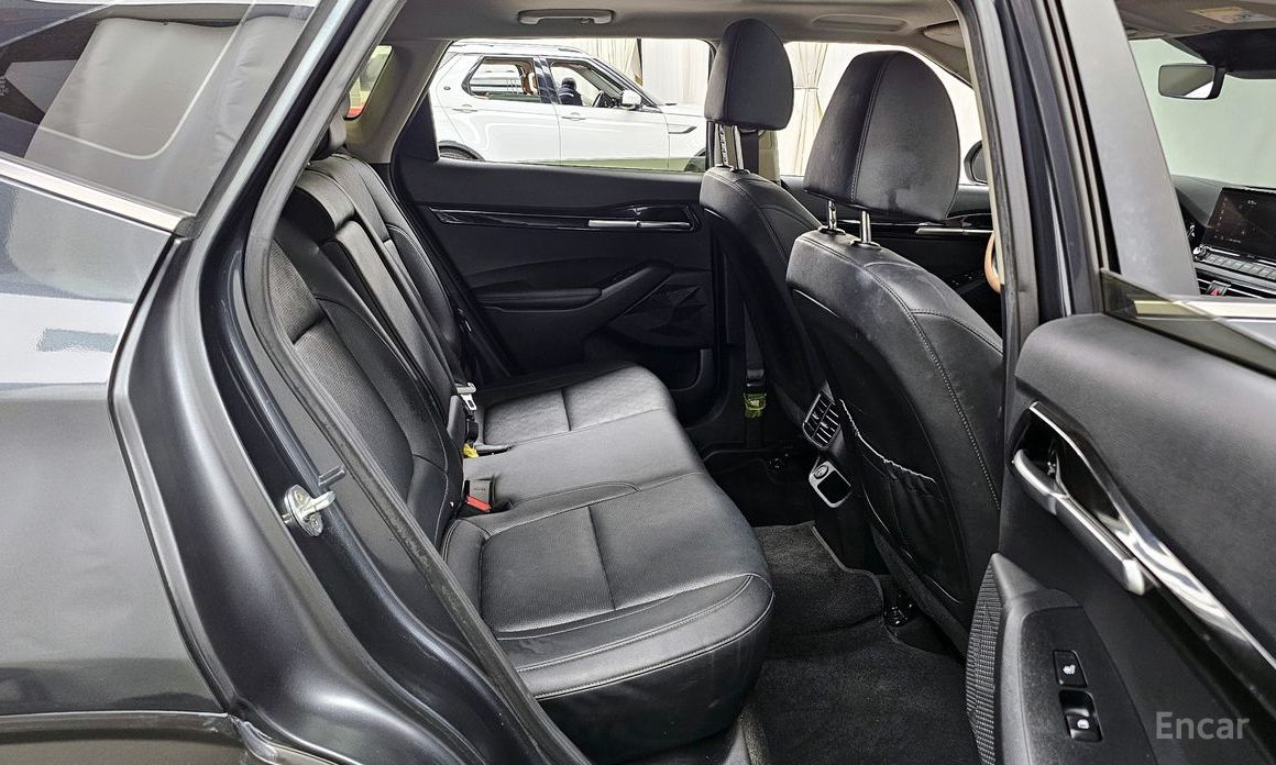 2021 Kia Seltos I Diesel 1.6 2WD Signature с пробегом 86 292 км