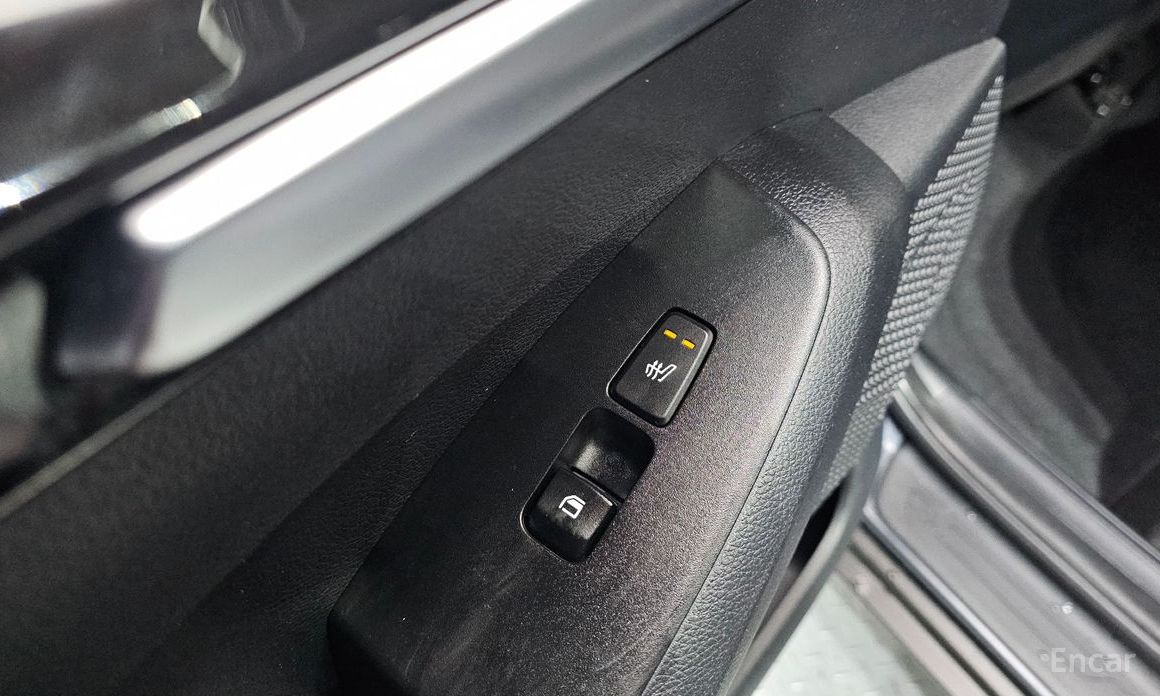 2021 Kia Seltos I Gasoline 1.6 Turbo 2WD Signature с пробегом 44 937 км