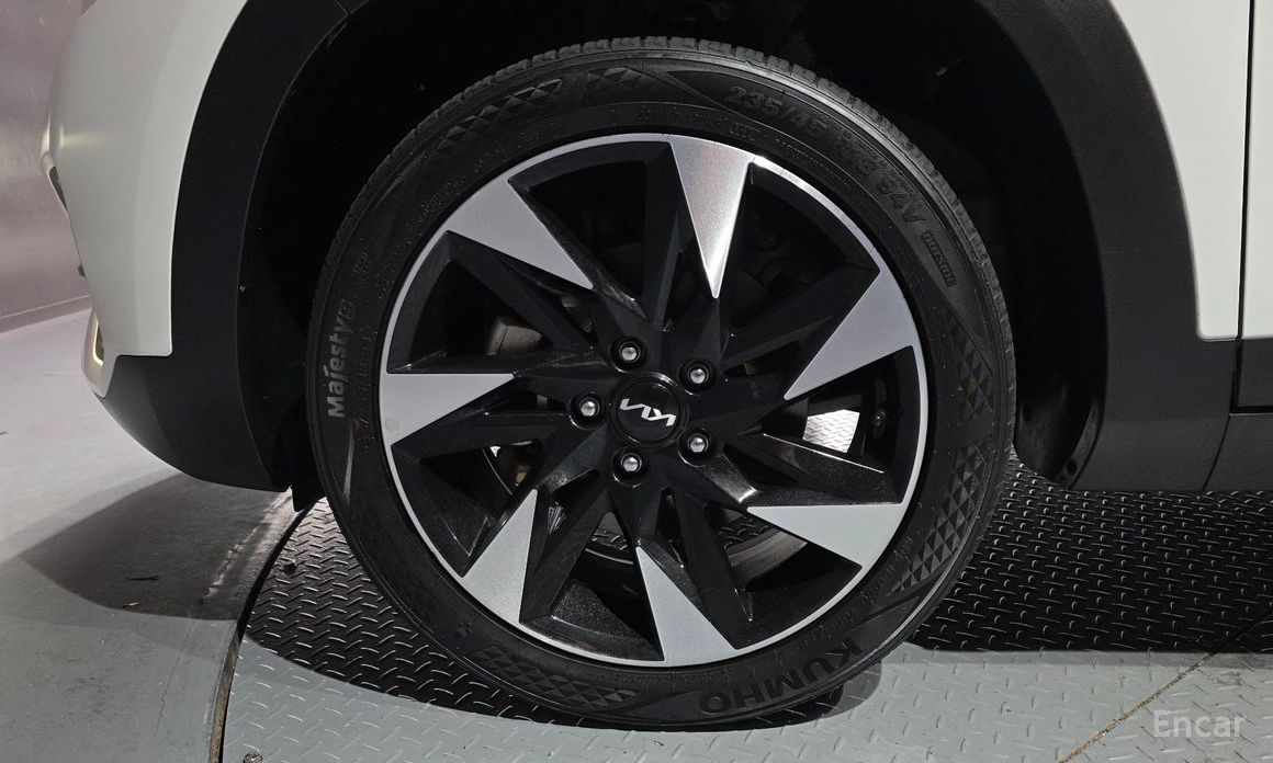 2021 Kia Seltos I Gasoline 1.6 Turbo 2WD Gravity с пробегом 49 968 км
