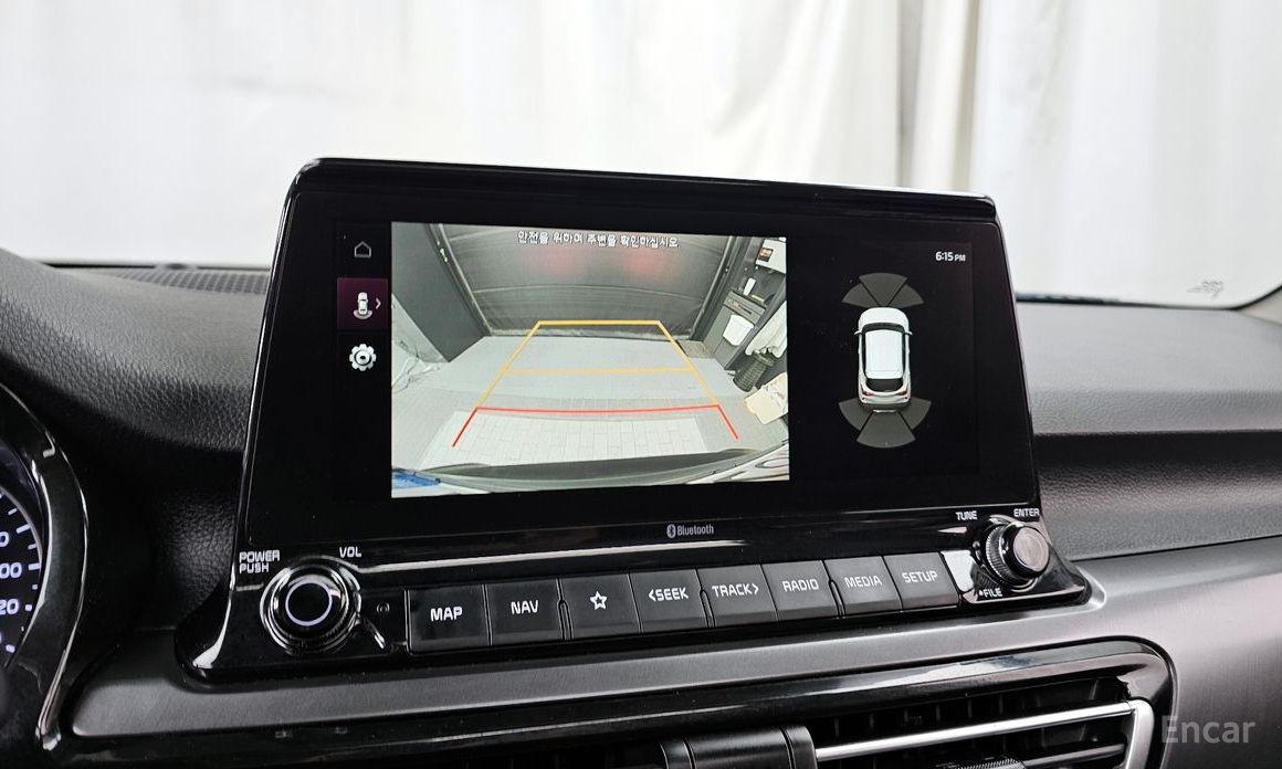 2021 Kia Seltos I Diesel 1.6 2WD Signature с пробегом 86 292 км