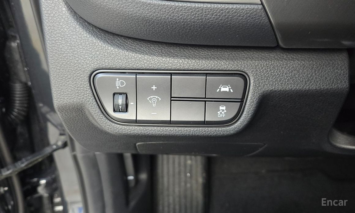 2022 Kia Seltos I Gasoline 1.6 Turbo 2WD Prestige с пробегом 41 490 км