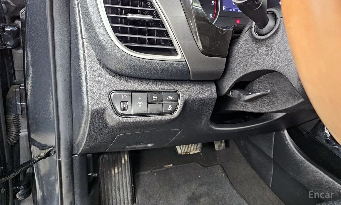 2021 Kia Seltos I Diesel 1.6 2WD Signature с пробегом 86 292 км