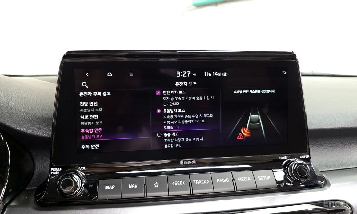 2022 Kia Seltos I Gasoline 1.6 Turbo 2WD Gravity с пробегом 40 352 км