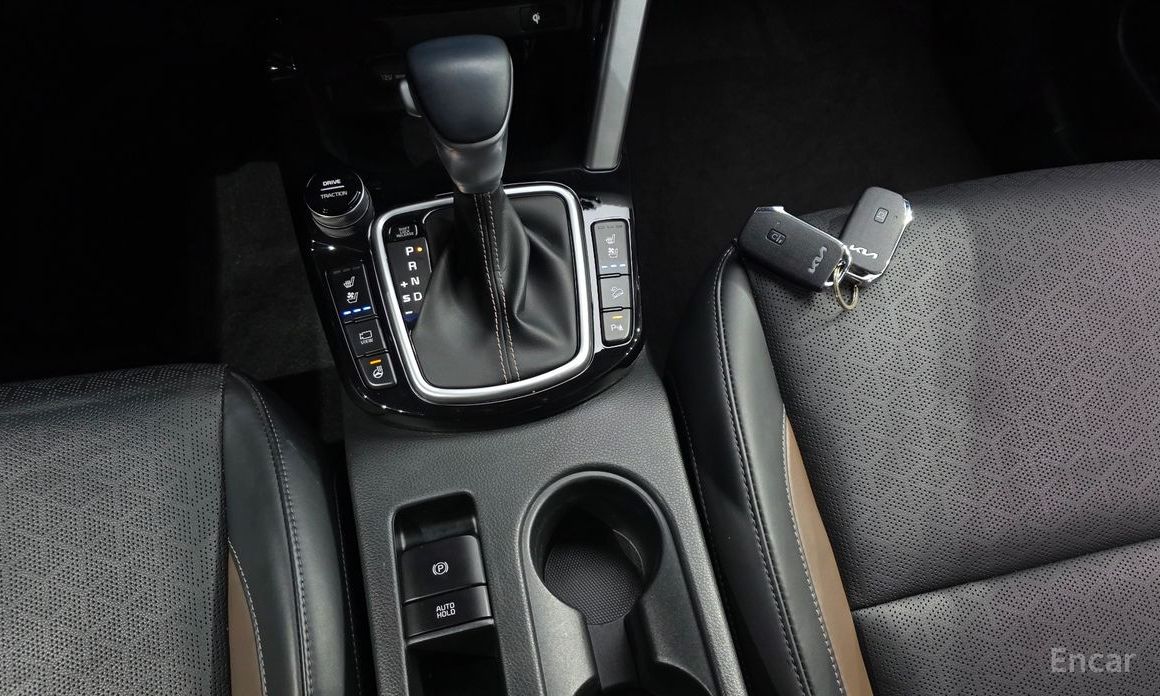2021 Kia Seltos I Gasoline 1.6 Turbo 2WD Gravity с пробегом 49 968 км