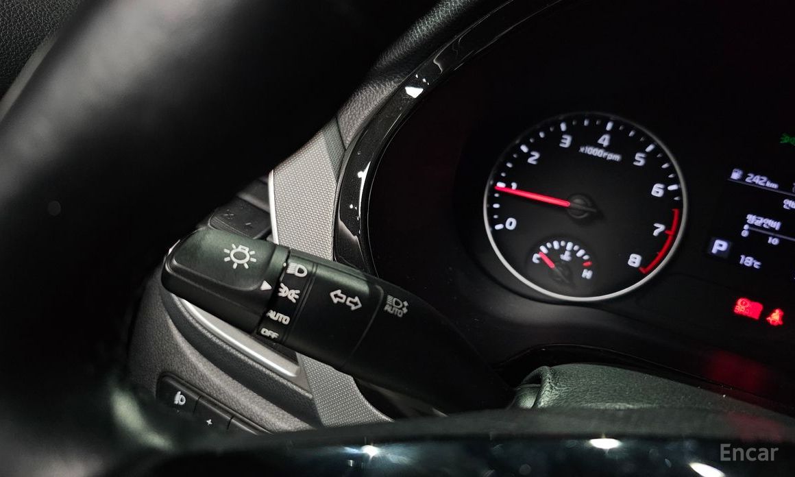 2022 Kia Seltos I Gasoline 1.6 Turbo 2WD Trendy с пробегом 52 552 км