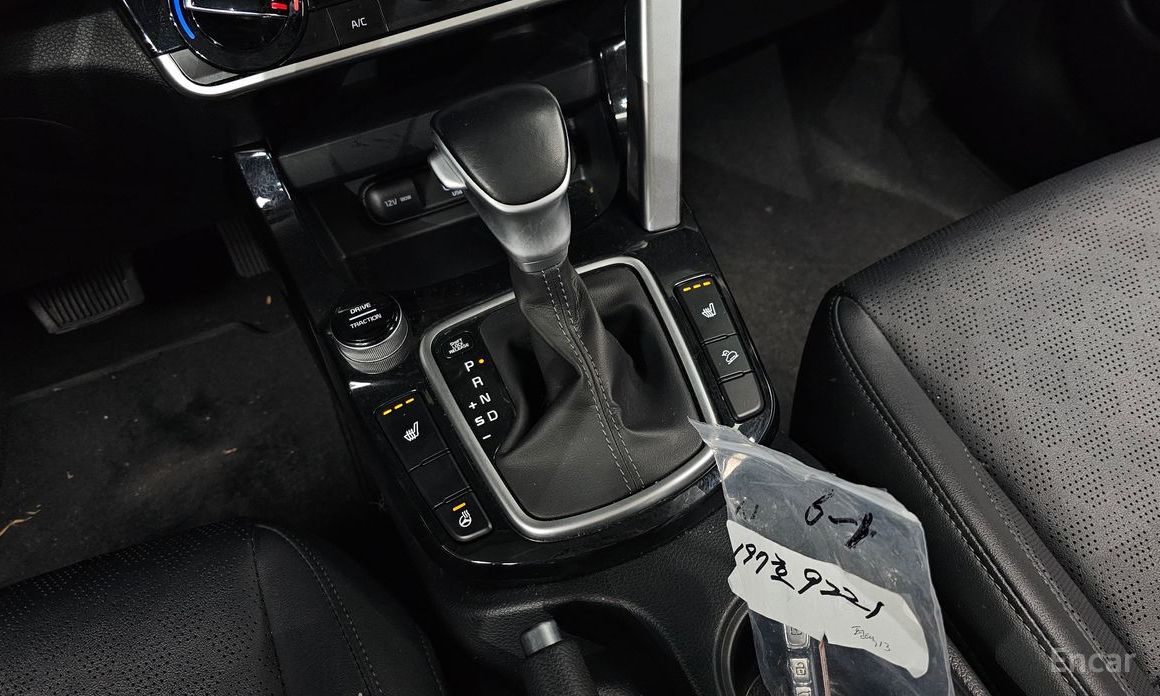 2022 Kia Seltos I Gasoline 1.6 Turbo 2WD Trendy с пробегом 47 386 км