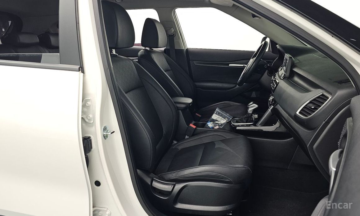 2022 Kia Seltos I Gasoline 1.6 Turbo 2WD Trendy с пробегом 47 386 км