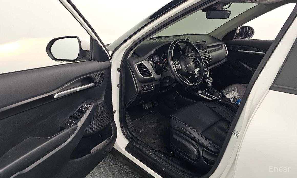2022 Kia Seltos I Gasoline 1.6 Turbo 2WD Trendy с пробегом 47 386 км