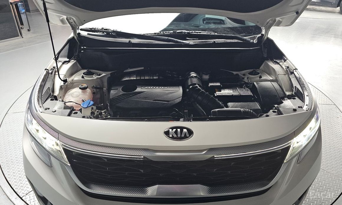 2021 Kia Seltos I Gasoline 1.6 Turbo 2WD Signature с пробегом 45 524 км