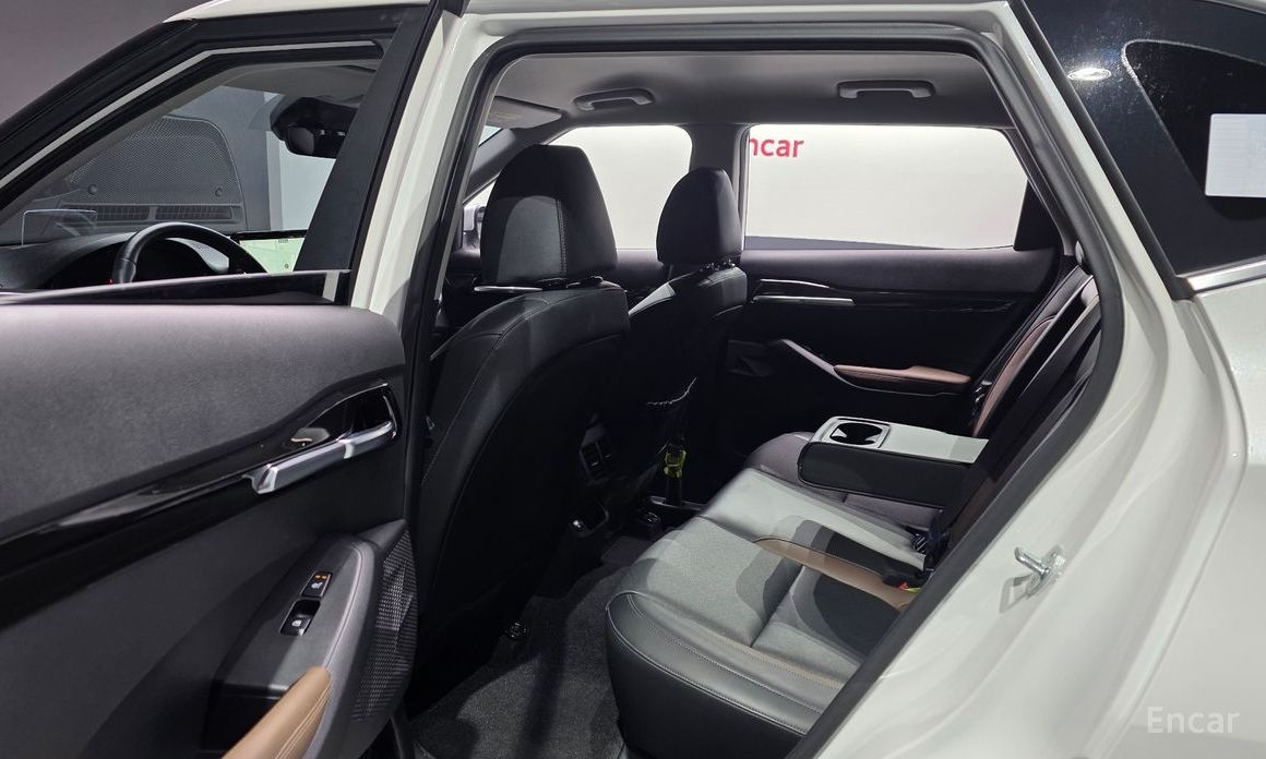 2021 Kia Seltos I Gasoline 1.6 Turbo 2WD Gravity с пробегом 49 968 км