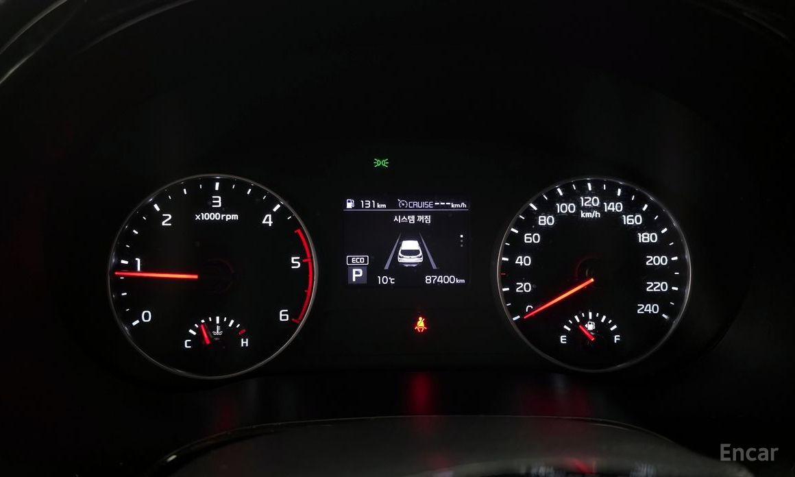 2021 Kia Seltos I Diesel 1.6 2WD Prestige с пробегом 87 400 км