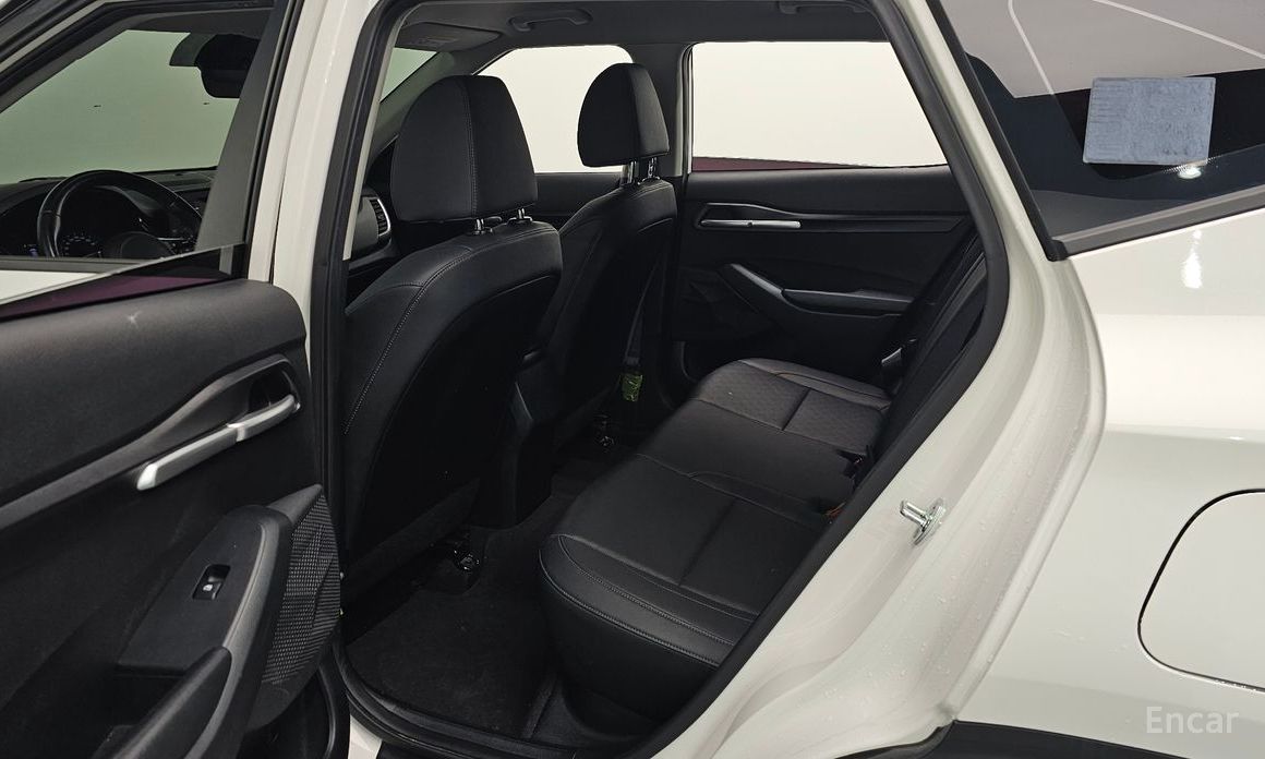 2022 Kia Seltos I Gasoline 1.6 Turbo 2WD Trendy с пробегом 47 386 км