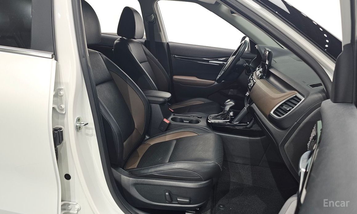 2021 Kia Seltos I Gasoline 1.6 Turbo 2WD Signature с пробегом 76 489 км