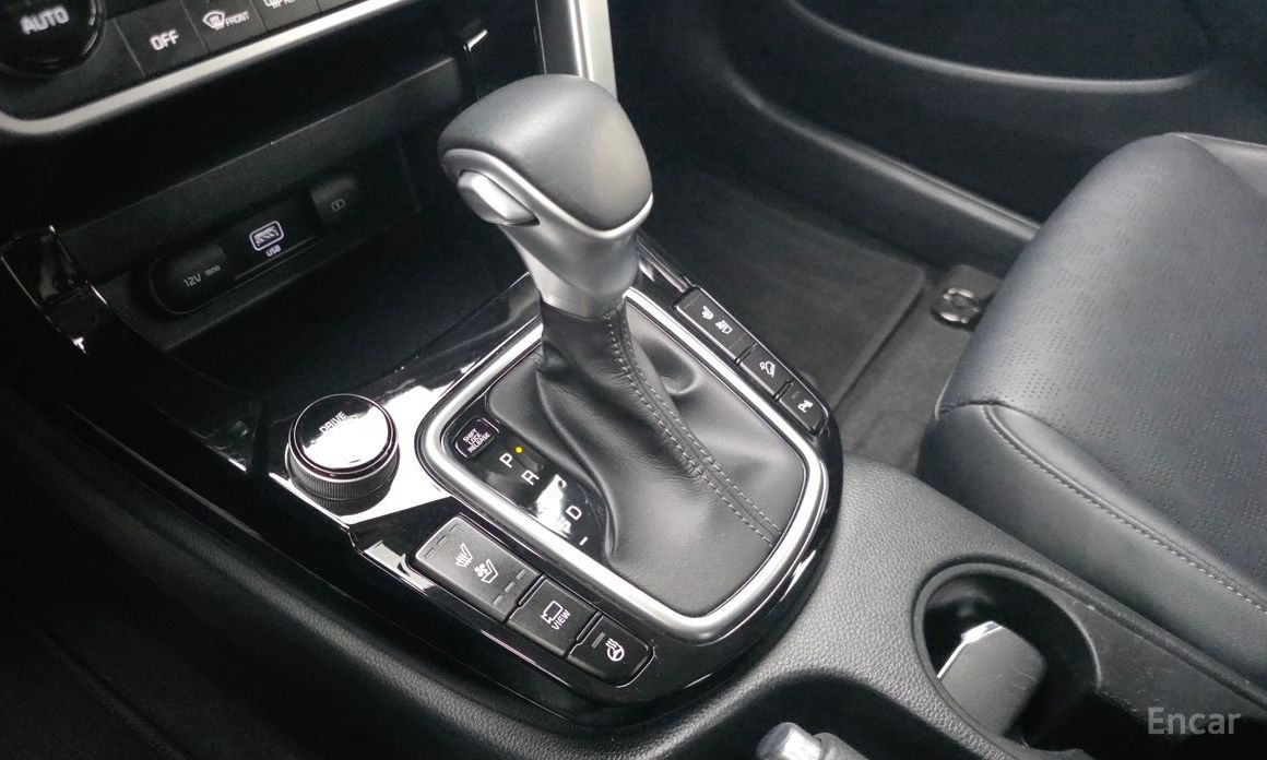 2021 Kia Seltos I Gasoline 1.6 Turbo 2WD Signature с пробегом 79 029 км