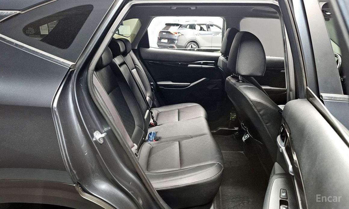2021 Kia Seltos I Gasoline 1.6 Turbo 2WD Signature с пробегом 77 792 км