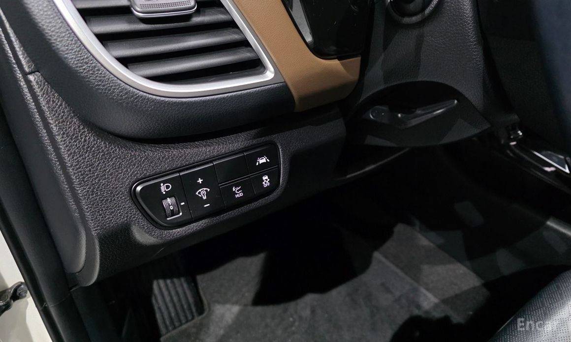 2021 Kia Seltos I Gasoline 1.6 Turbo 2WD Gravity с пробегом 49 968 км