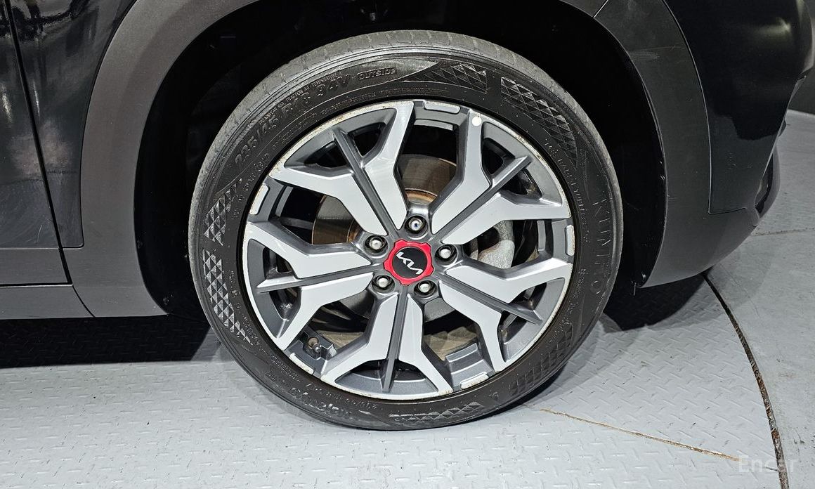 2022 Kia Seltos I Gasoline 1.6 Turbo 4WD Signature с пробегом 50 814 км