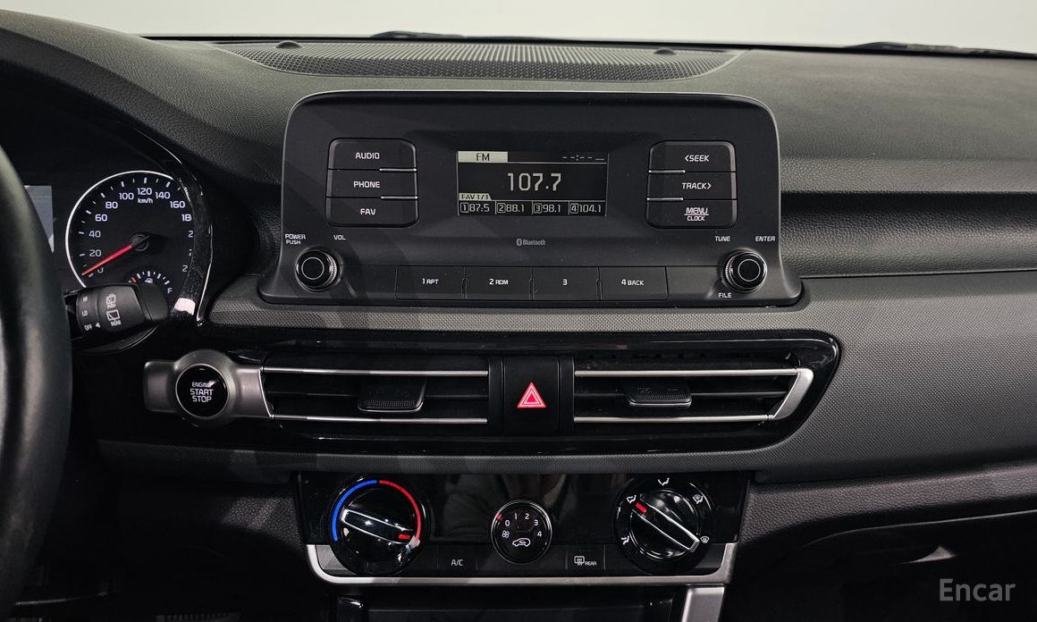 2022 Kia Seltos I Gasoline 1.6 Turbo 2WD Trendy с пробегом 47 386 км
