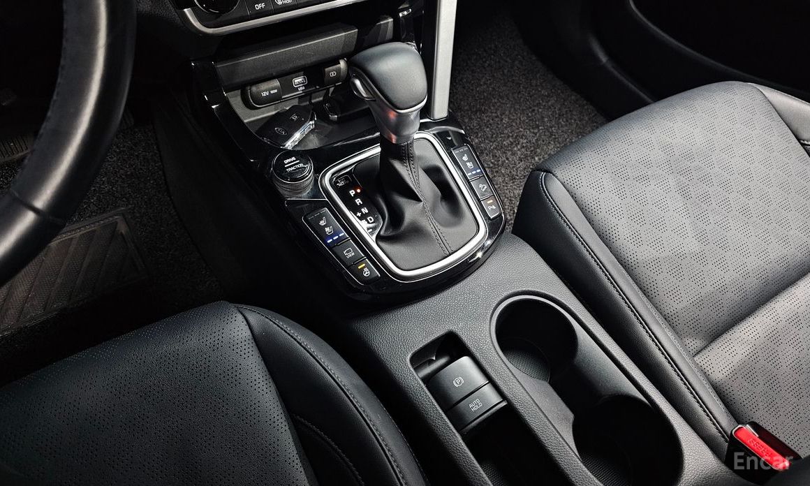 2021 Kia Seltos I Gasoline 1.6 Turbo 2WD Signature с пробегом 45 524 км