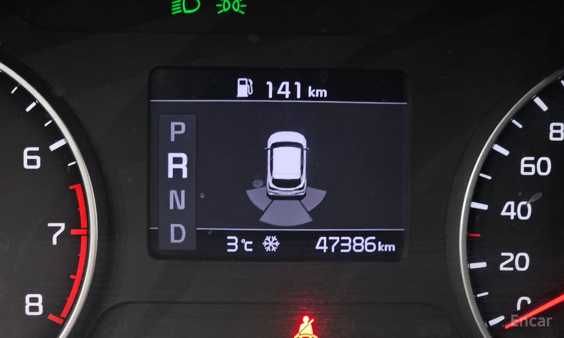 2022 Kia Seltos I Gasoline 1.6 Turbo 2WD Trendy с пробегом 47 386 км