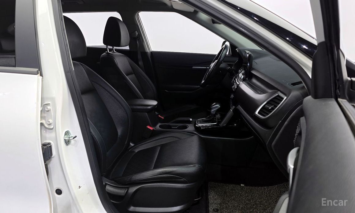 2021 Kia Seltos I Diesel 1.6 2WD Prestige с пробегом 87 400 км