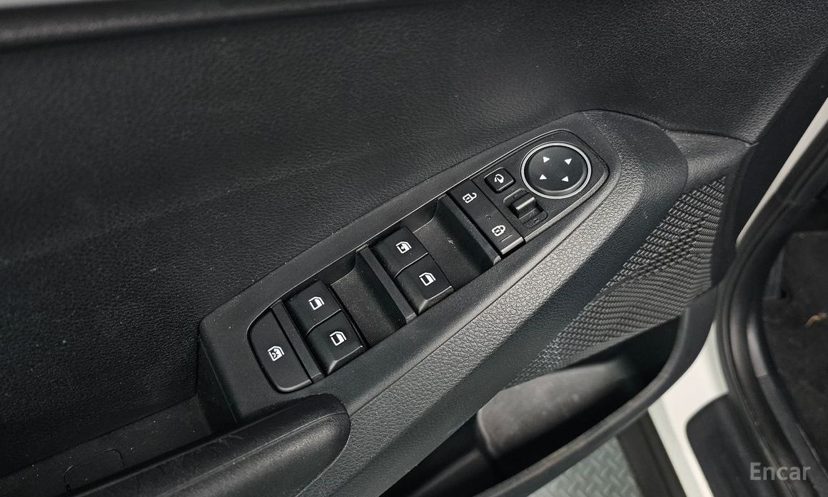 2022 Kia Seltos I Gasoline 1.6 Turbo 2WD Trendy с пробегом 47 386 км