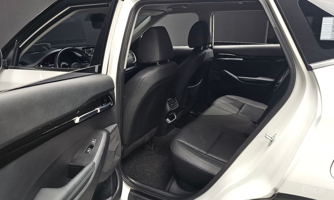 2021 Kia Seltos I Gasoline 1.6 Turbo 2WD Signature с пробегом 45 524 км