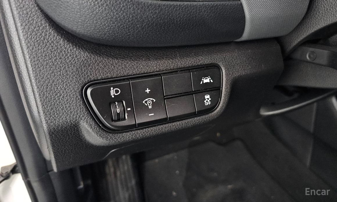 2022 Kia Seltos I Gasoline 1.6 Turbo 2WD Trendy с пробегом 47 386 км