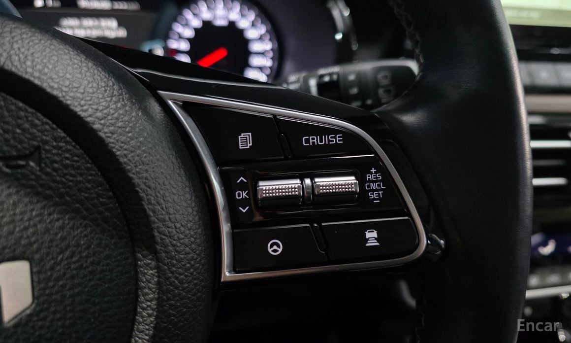 2021 Kia Seltos I Gasoline 1.6 Turbo 2WD Gravity с пробегом 49 968 км