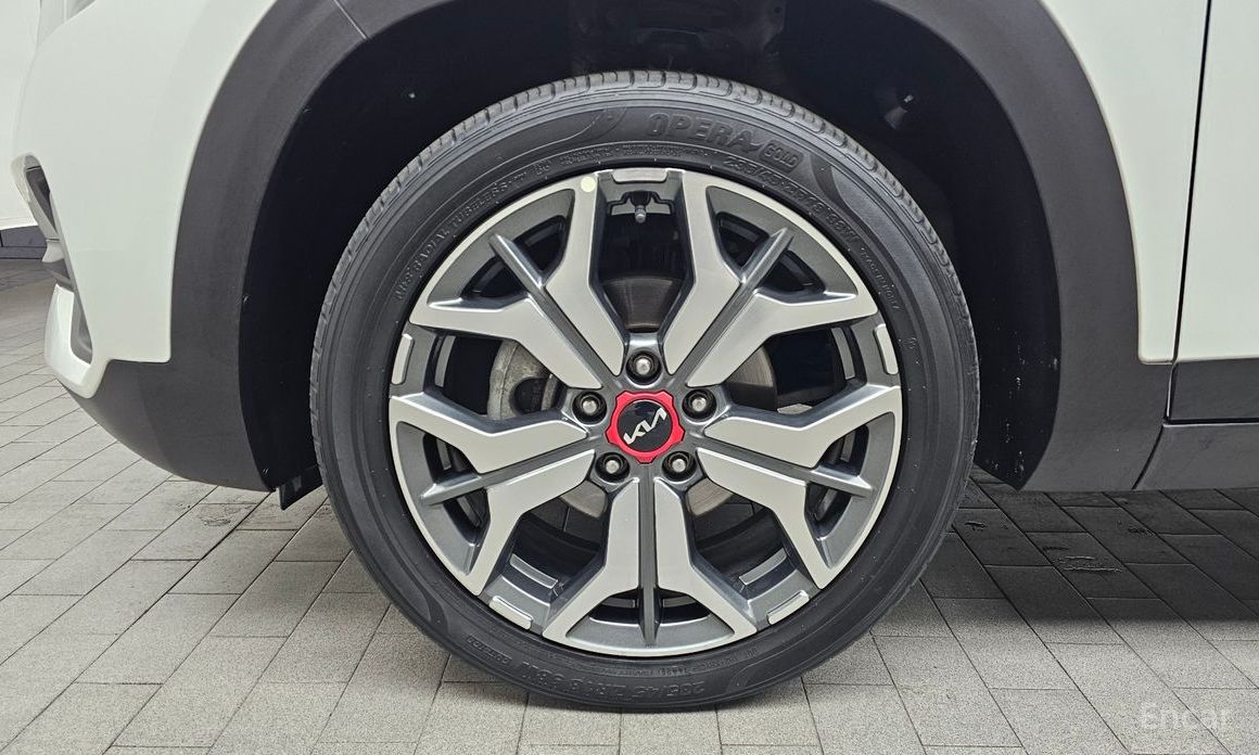 2022 Kia Seltos I Diesel 1.6 2WD Prestige с пробегом 98 547 км
