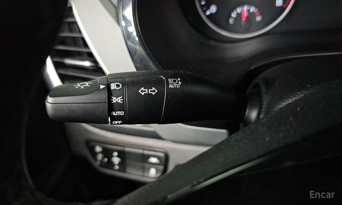 2022 Kia Seltos I Gasoline 1.6 Turbo 2WD Trendy с пробегом 47 386 км