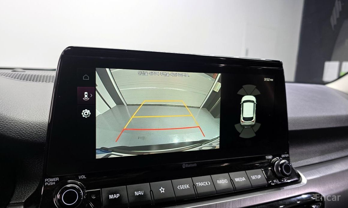 2021 Kia Seltos I Diesel 1.6 2WD Prestige с пробегом 87 400 км