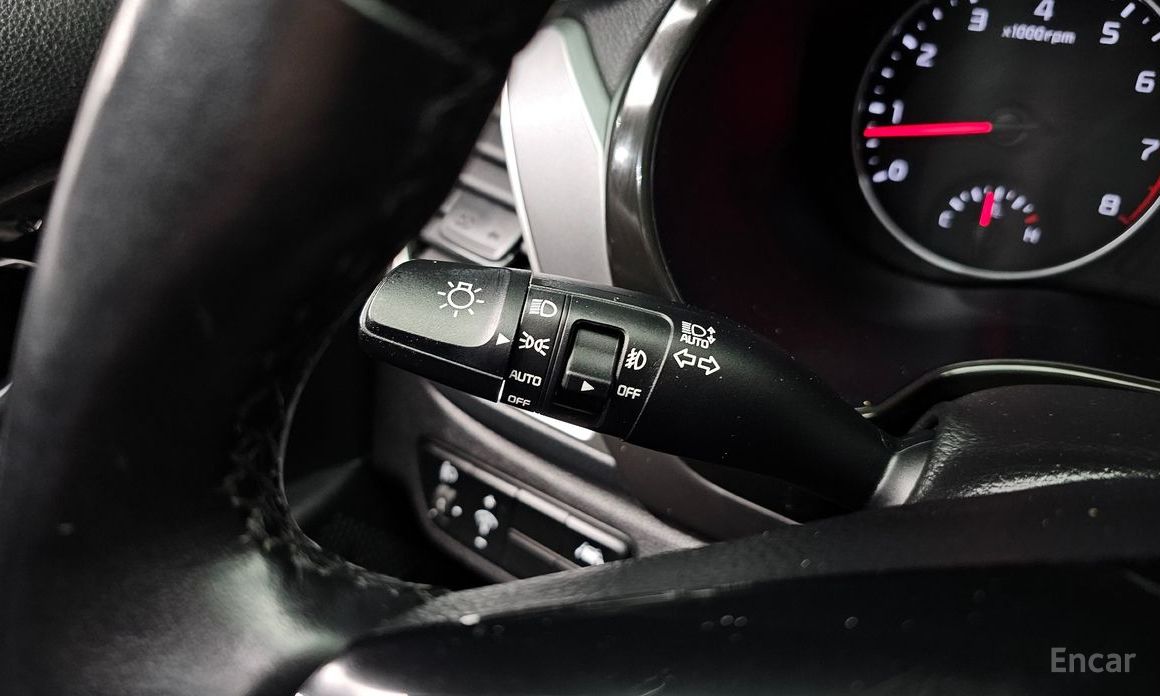 2021 Kia Seltos I Gasoline 1.6 Turbo 2WD Signature с пробегом 77 792 км