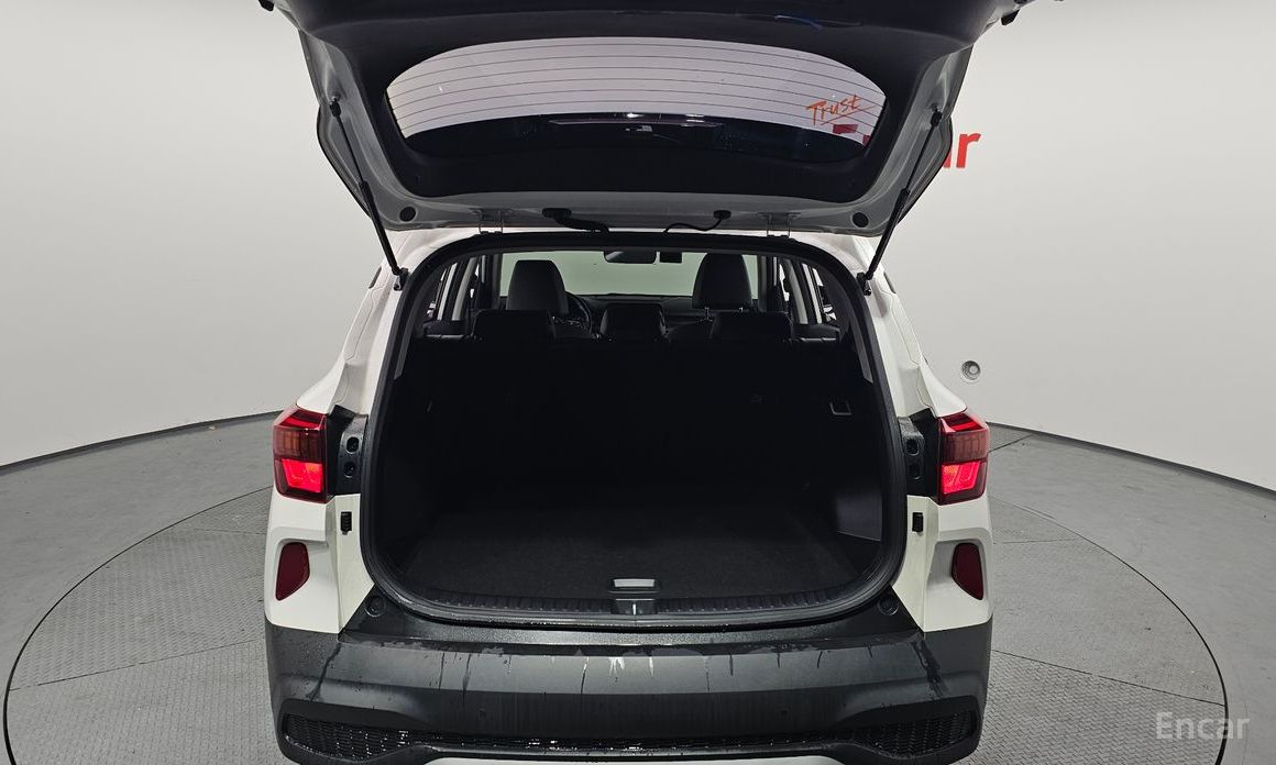 2022 Kia Seltos I Gasoline 1.6 Turbo 2WD Trendy с пробегом 47 386 км
