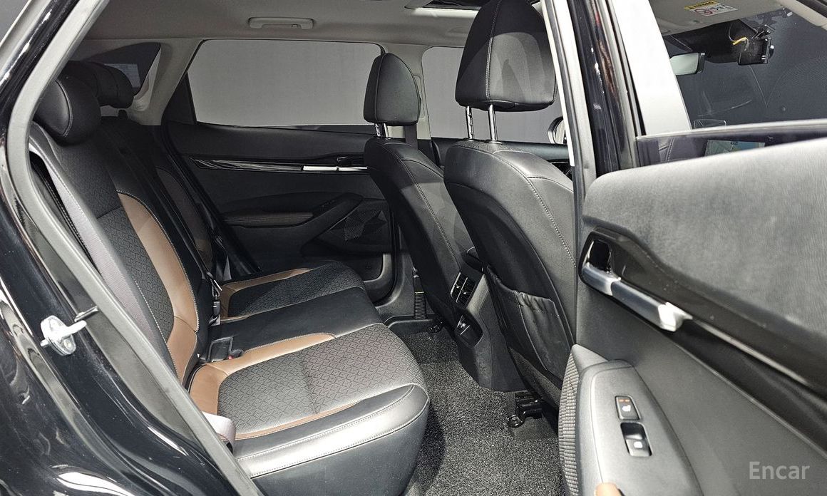 2022 Kia Seltos I Gasoline 1.6 Turbo 4WD Signature с пробегом 50 814 км