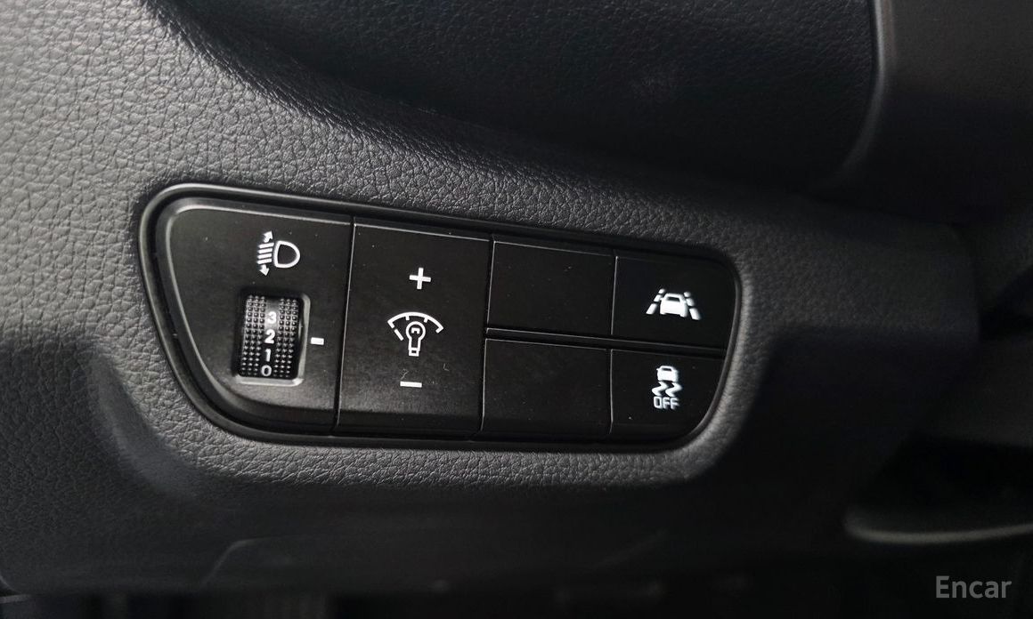 2021 Kia Seltos I Gasoline 1.6 Turbo 2WD Signature с пробегом 79 029 км