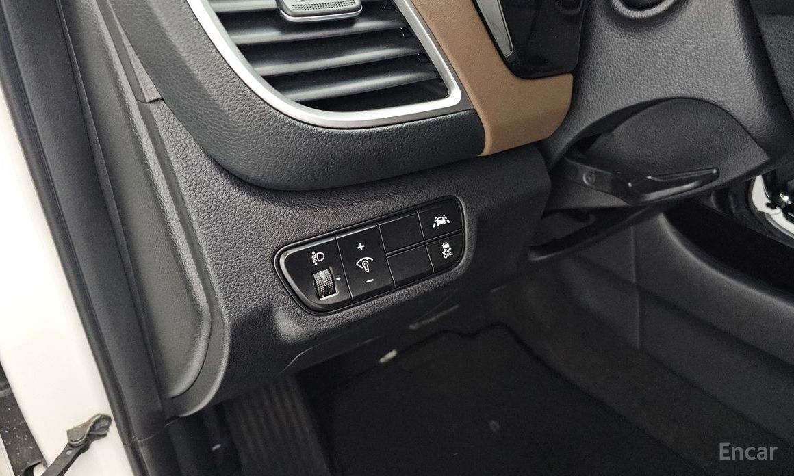2021 Kia Seltos I Gasoline 1.6 Turbo 2WD Signature с пробегом 76 489 км